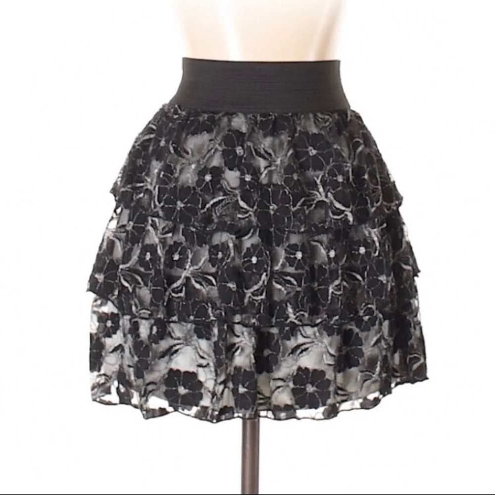 Wet Seal Formal Skirt